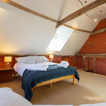 Pounce Hall -Stunning Historic Home In Rural Essex Saffron Walden Exteriör bild