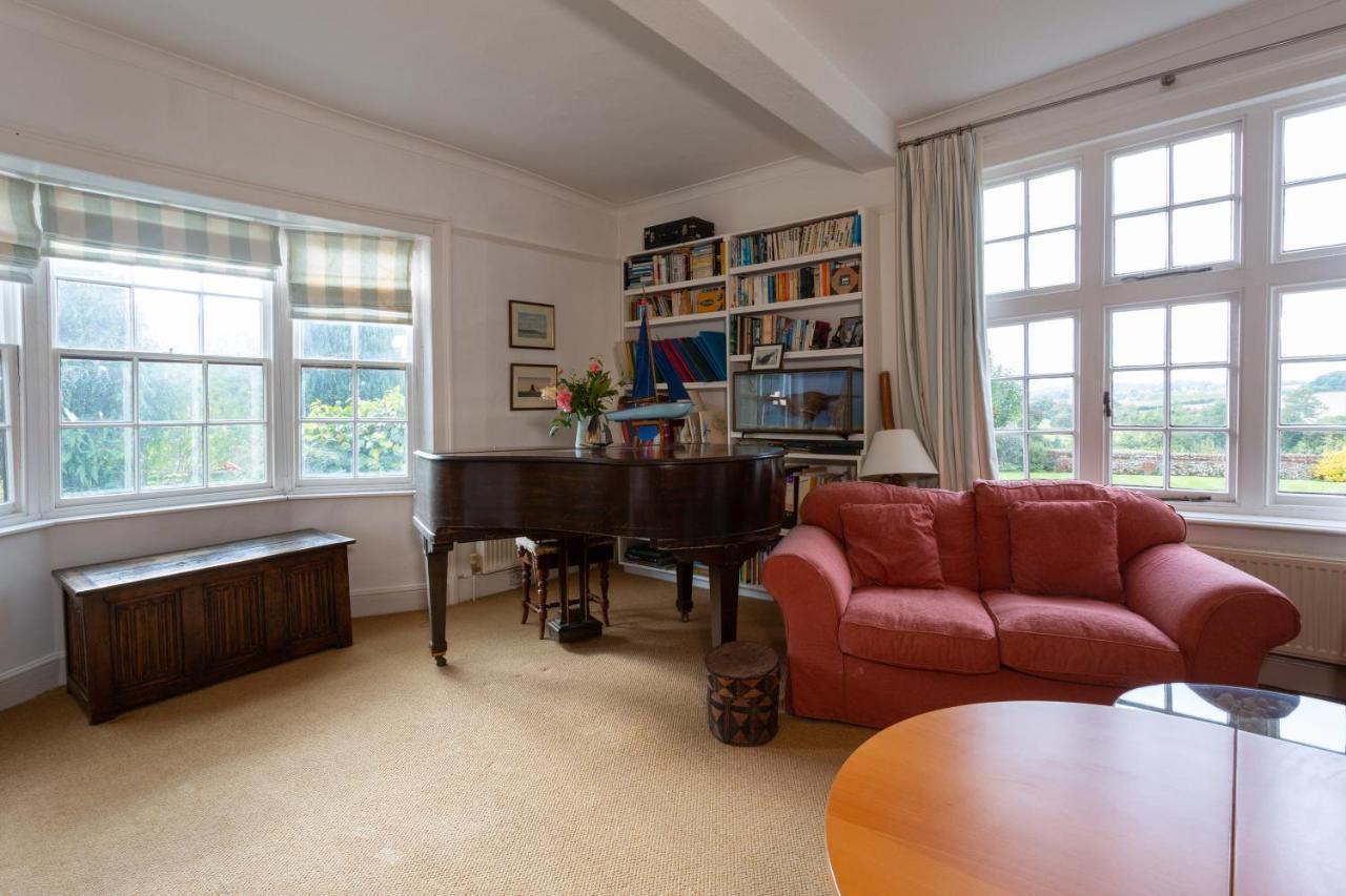 Pounce Hall -Stunning Historic Home In Rural Essex Saffron Walden Exteriör bild