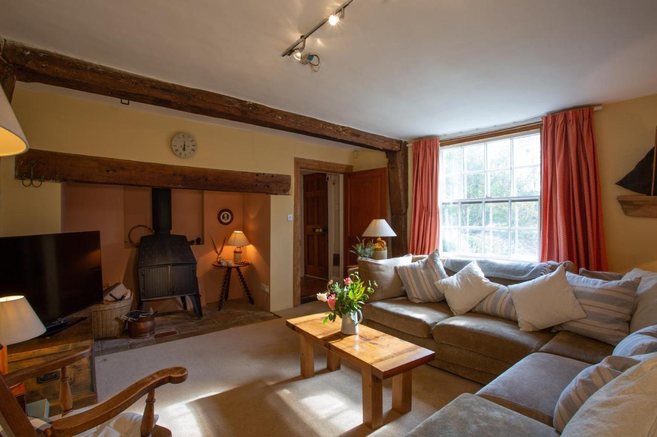 Pounce Hall -Stunning Historic Home In Rural Essex Saffron Walden Exteriör bild