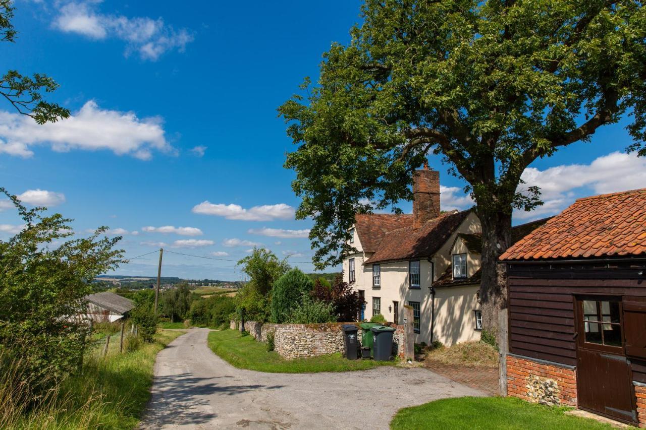Pounce Hall -Stunning Historic Home In Rural Essex Saffron Walden Exteriör bild