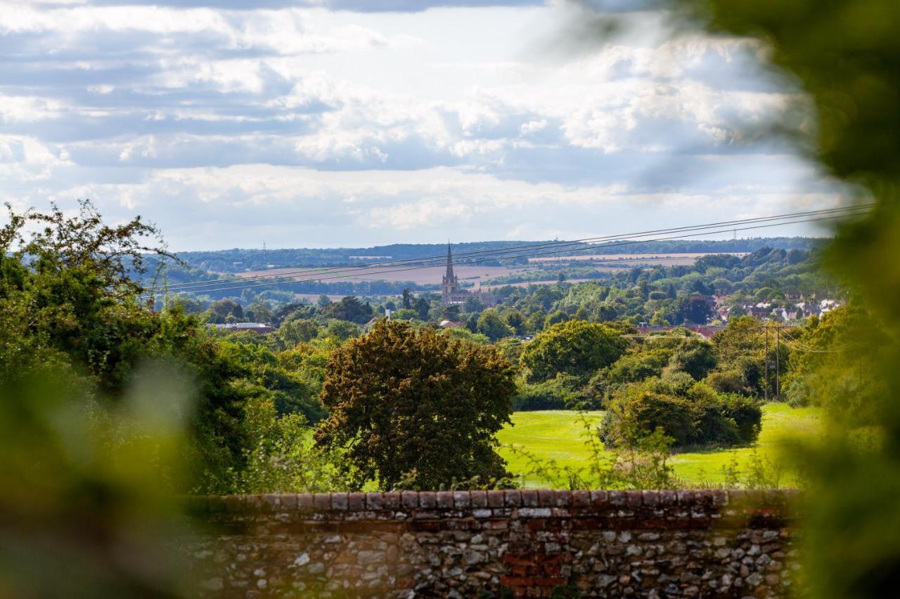 Pounce Hall -Stunning Historic Home In Rural Essex Saffron Walden Exteriör bild