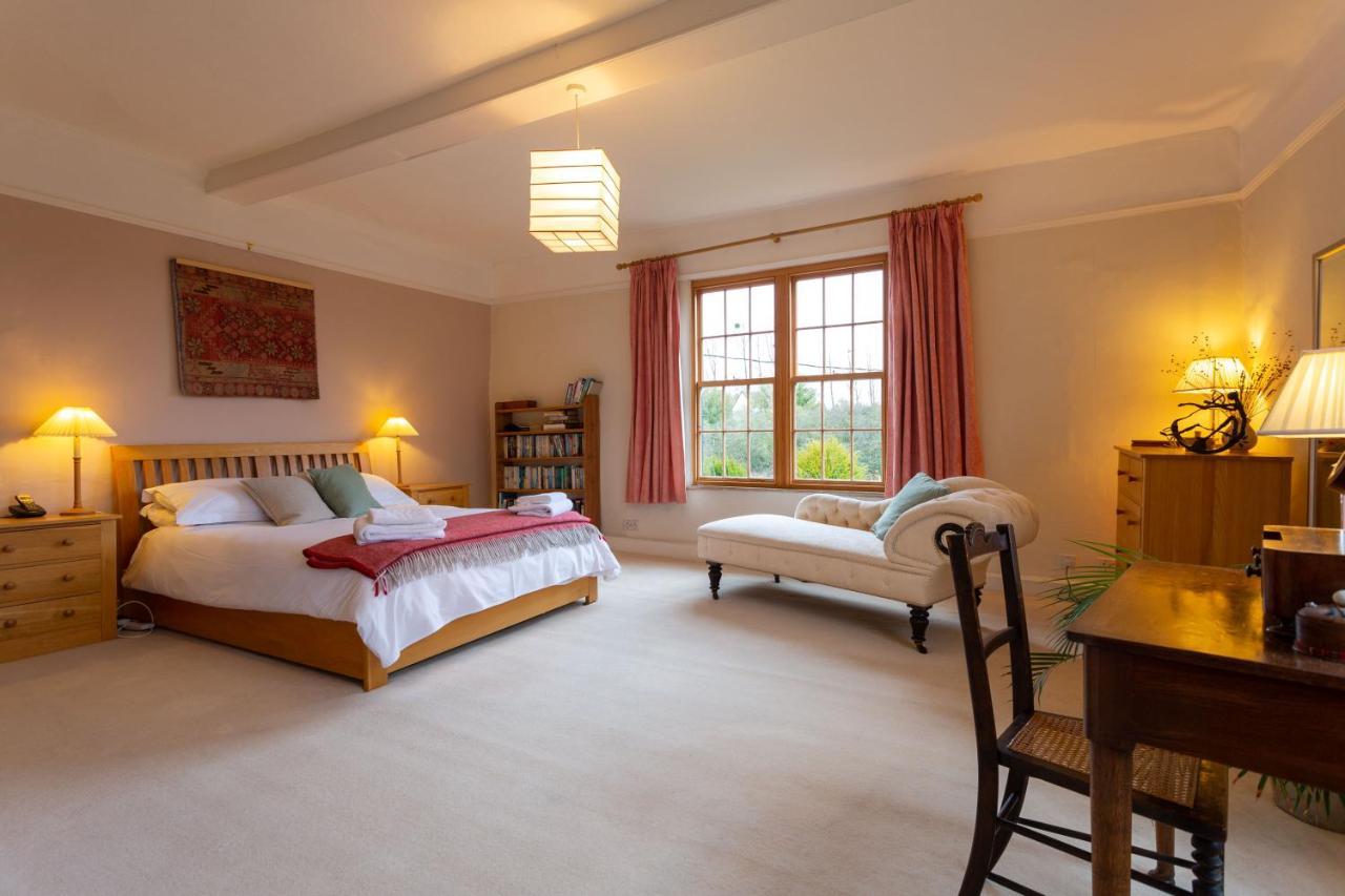 Pounce Hall -Stunning Historic Home In Rural Essex Saffron Walden Exteriör bild