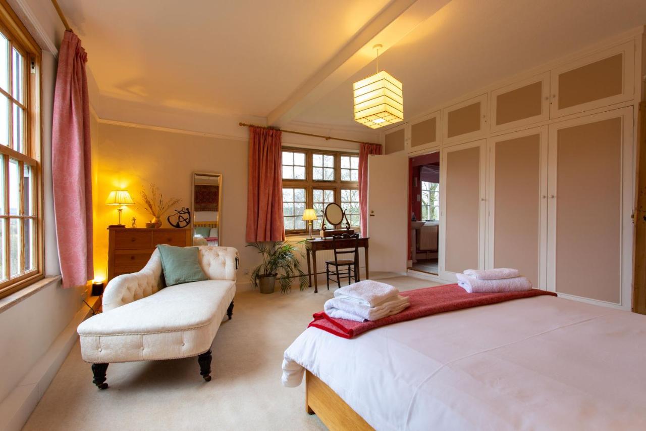 Pounce Hall -Stunning Historic Home In Rural Essex Saffron Walden Exteriör bild