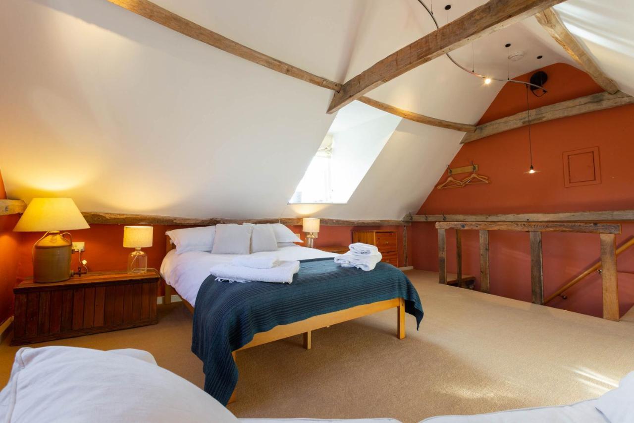 Pounce Hall -Stunning Historic Home In Rural Essex Saffron Walden Exteriör bild