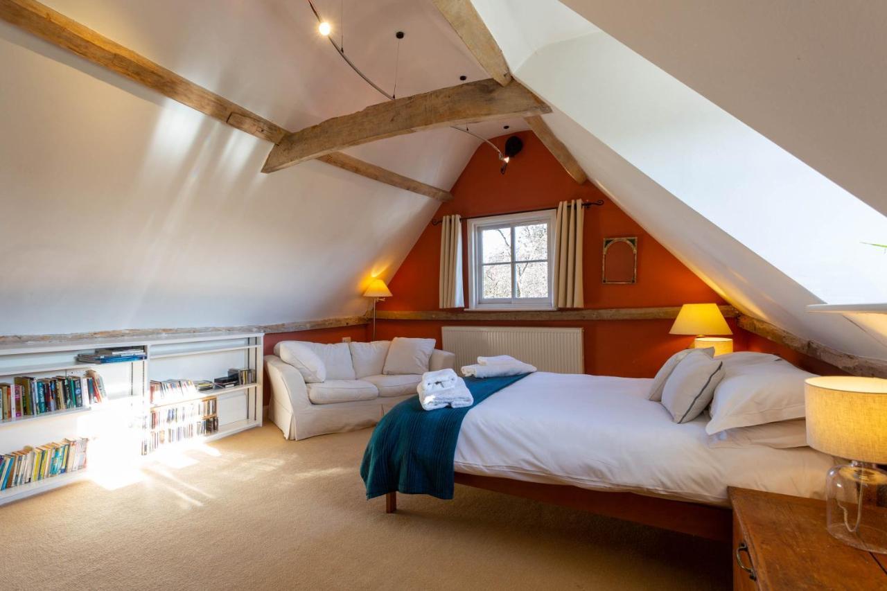 Pounce Hall -Stunning Historic Home In Rural Essex Saffron Walden Exteriör bild